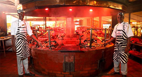 Carnivore Restaurant Nairobi